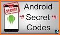 Secret Codes for Android related image