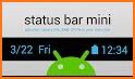 Super Status Bar - Gestures, Notifications & more related image