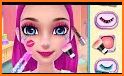 Fantasy Hairstyle, dress up fashion games for girl related image