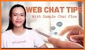 Talk Live Chat Video Tips related image