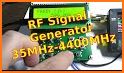 RF signal Tools : WiFi & RF Signal Monitor related image