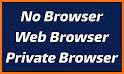 No Browser : Web browser that do nothing. related image