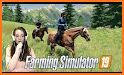 Real Horse Racing World - Riding Game Simulator related image