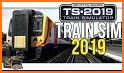 Train Simulator 2019 - Mountain Real Train Driving related image