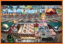 Food Court Cooking - Fast Food Mall Fever related image