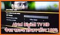 Live Airtel TV & Airtel Digital TV HD Channel Tips related image