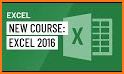 Learn Excel 2016 (Pro) related image