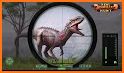 Wild Dino Hunt :Wild Animal Hunting Shooting Games related image