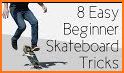 Skateboard tricks related image