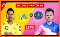 IPL 2020 - IPL WATCH LIVE & Cricket Live Score related image