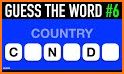 Wordiest: word guessing puzzle related image