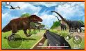 Dinosaurs Hunter Wild Jungle Animals Safari related image