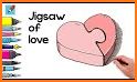 Love Draw Puzzle related image