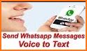 Voice notes - voice to text converter related image