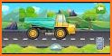 Truck Wash Games For Kids - Car Wash Game related image