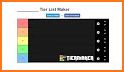 Tier List Create related image