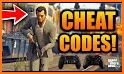 Cheat Codes for GTA 5 related image