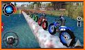 Motor Dirt Bike Racing 3D related image