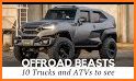 Offroad Prado Driving Fun: Real Car Adventure 2019 related image