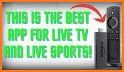 22BT - live sport app related image