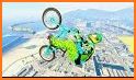 BMX Stunts Water Racer related image