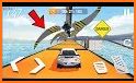 Mega Ramp Race - Car Driving Stunts Fun Games related image