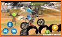 Bike Stunt Crazy Master : Dirt Bike Stunt Racer 3D related image