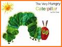 The Very Hungry Caterpillar - First Words related image