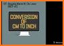 CM to Inches Converter App related image