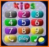 Baby Phone Game for Kids- Learning Numbers related image