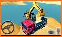 Real Snow Excavator Simulator 2019 related image