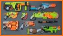 Nerf Zombie Strike Guns related image