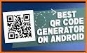 QR Reader & QR Generator Barcode Scanner App 2021 related image