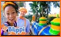 Blippi game adventure related image