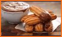 Sweet Desserts - Cookie Cake & Churro Ice Cream related image