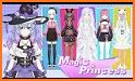 Magic Princess: Dress Up Games related image