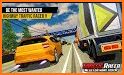 Highway heavy traffic racer 2018: Fast driving car related image