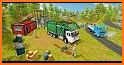 Offroad Cargo Truck Driver: 3D Truck Driving Games related image