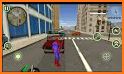 Super Rope Hero Spider Open World Street Gangster related image