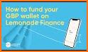 Lemonade Finance - Send money. related image