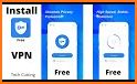 Super VPN Free - Fast VPN Proxy & Secure Wi-Fi related image