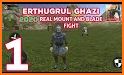 Ertuğrul Gazi Game 2020:Real Mount & Blade Fight related image