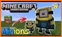 Minion Addon MCPE related image