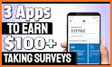 Honey Surveys Gain App related image