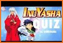 InuYasha character quiz related image