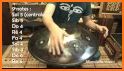 Handpan D Celtic Minor Real Handpan Sounds HQ related image