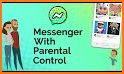 Guide for Messenger kids related image