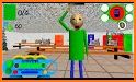 Baldi's Basics Spider Classic related image