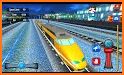 Euro Train Driving Sim Game related image