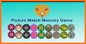 Memory Match Game : Picture Match related image